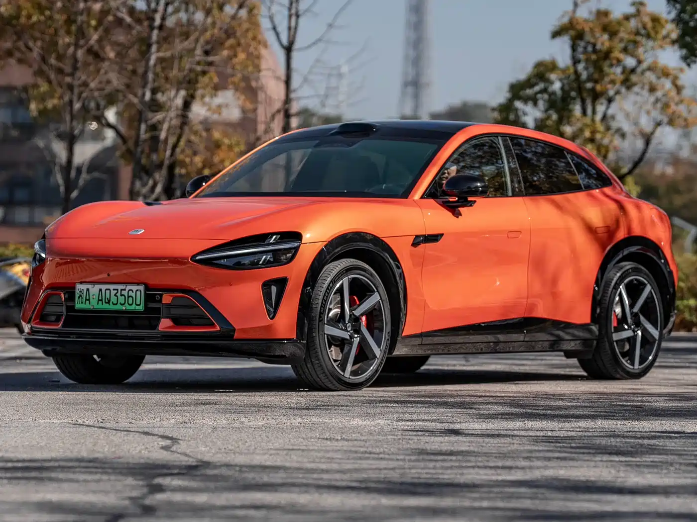 Xiaomi Auto Xiaomi YU7 2025 Ultra Long Range High Performance AWD Max Edition