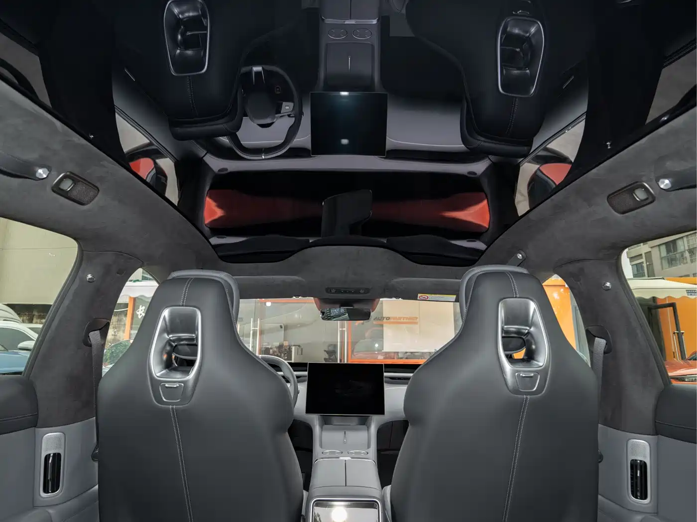 Xiaomi Auto Xiaomi YU7 2025 Ultra Long Range High Performance AWD Max Edition фото 19