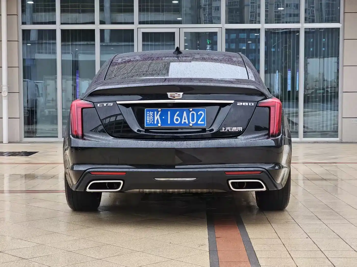 CADILLAC CT5