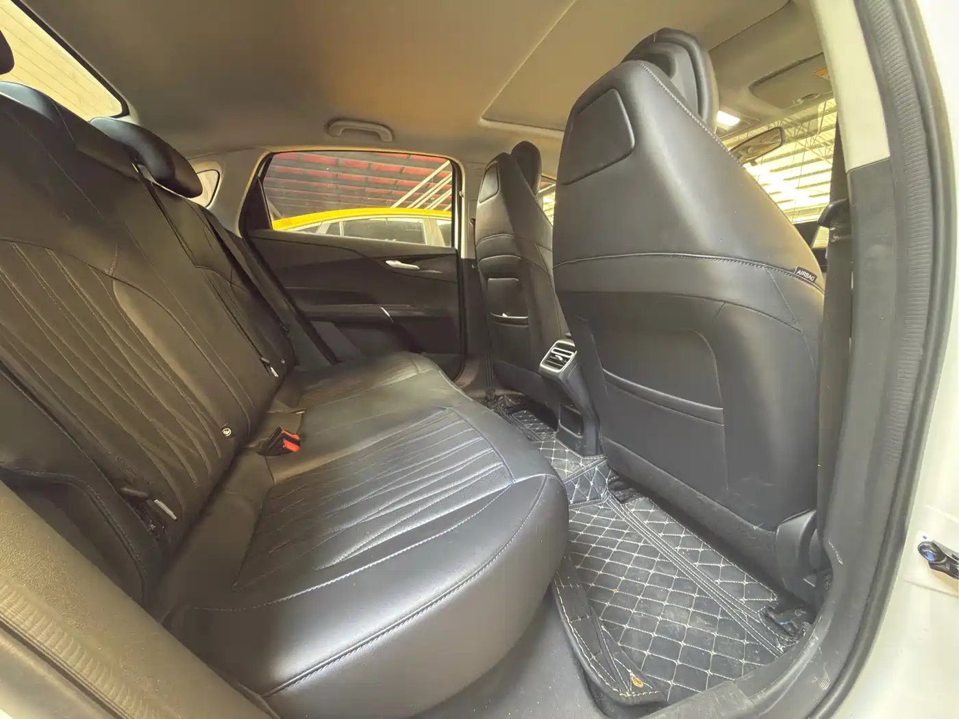 Changan Eado 2024 2024 Model 1.5T GDI Auto Premium Type