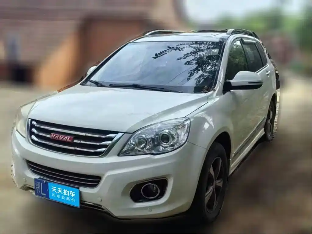 Photo 1 - Haval H6