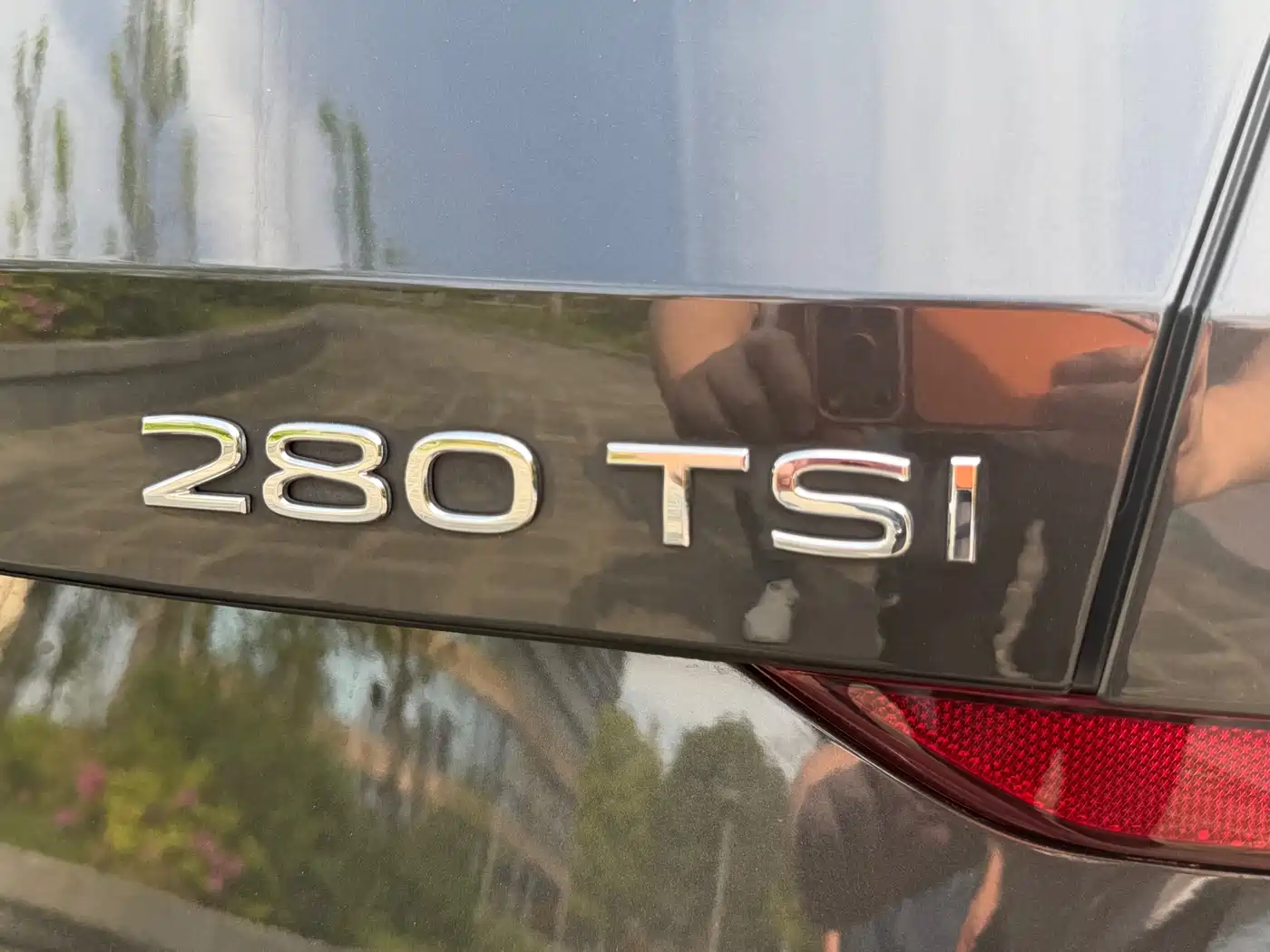 Volkswagen Lamando 2022 Lamando L 280TSI DSG Ultra Spicy Flagship фото 23