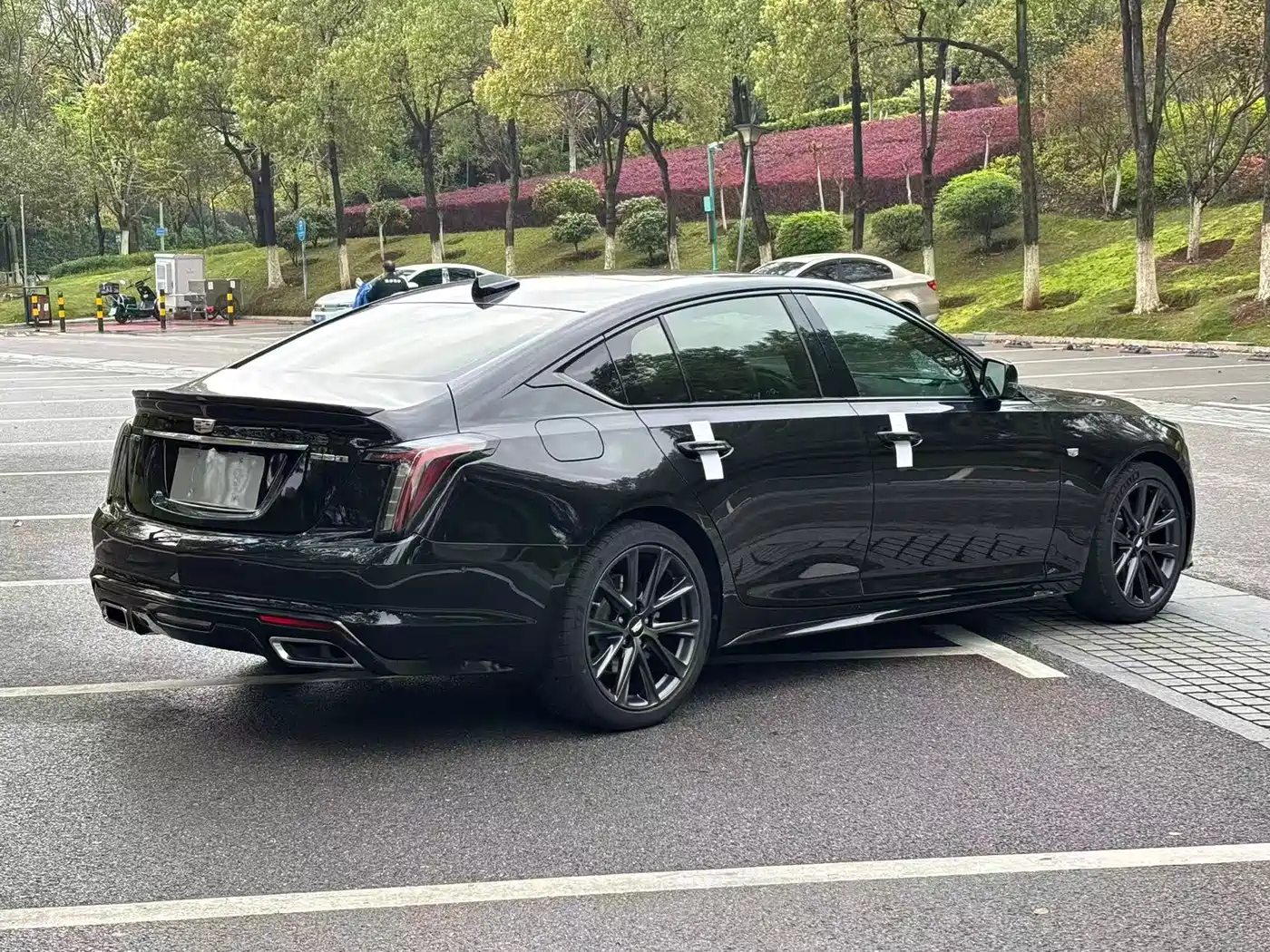CADILLAC CT5
