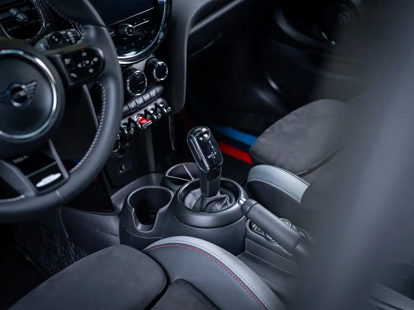 MINI 2022 2.0T COOPER S Racer фото 11