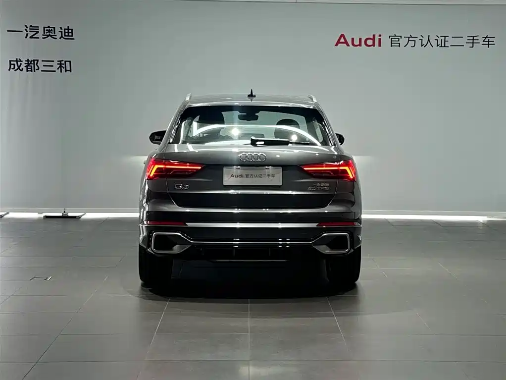 Фото 5 - Audi Q3