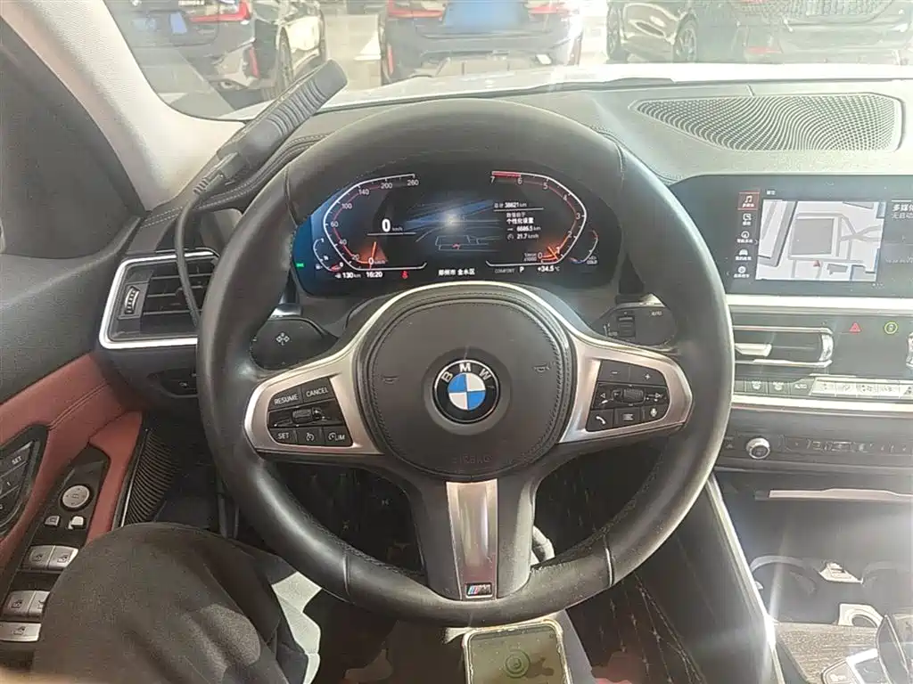 BMW 3-SERIES