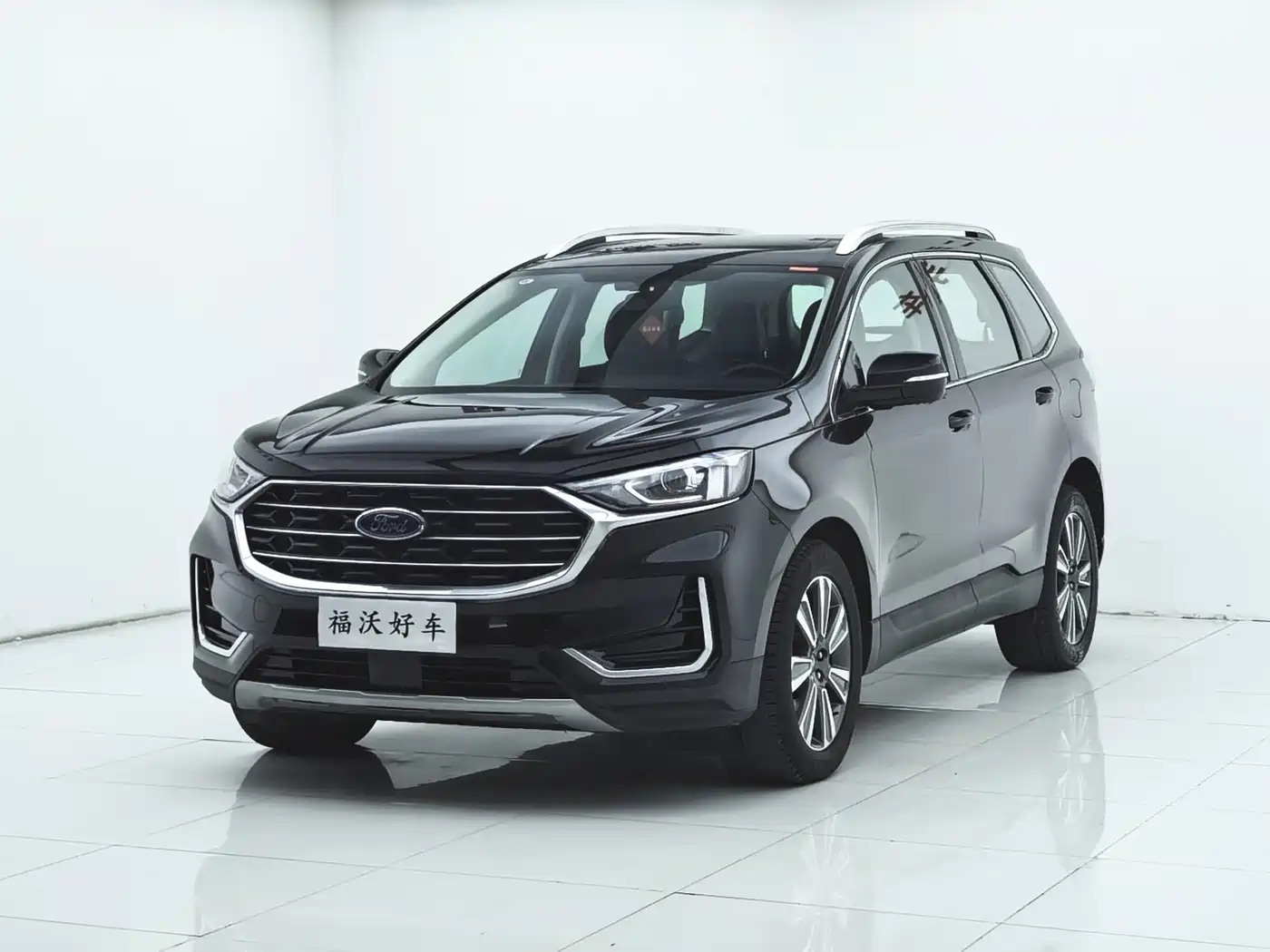 Ford Edge 2022 — пригон из Китая