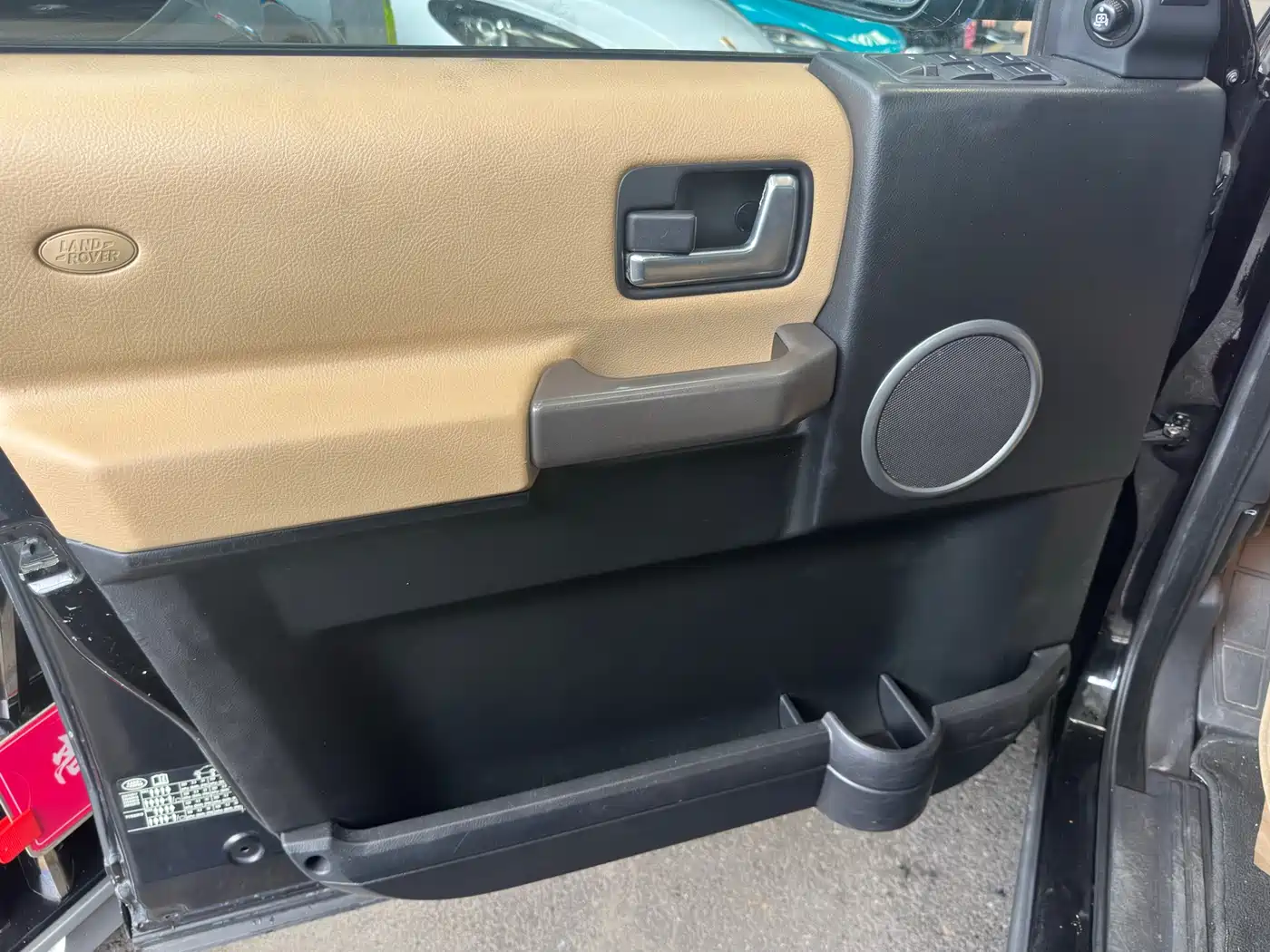 Land Rover Discovery 2005 Model 4.0 SC V6 HSE фото 15