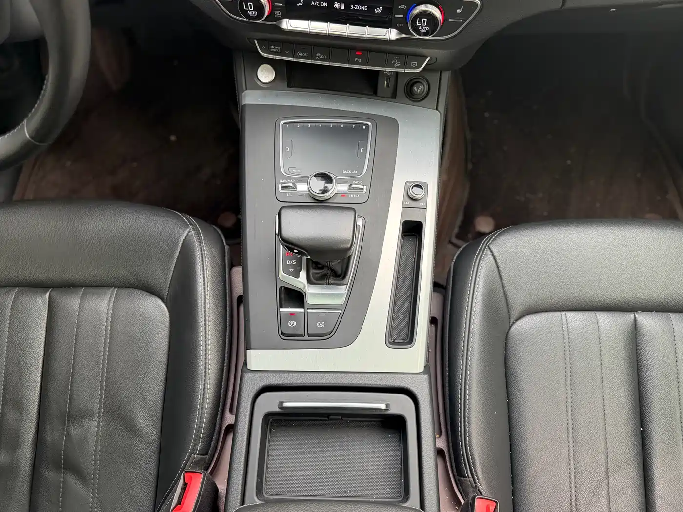Audi Q5L 2020 40 TFSI Prestige Fashion фото 14