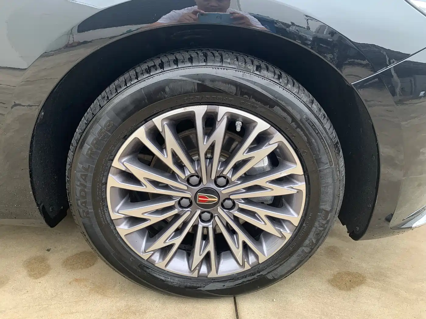 Hongqi H5 2023 2.0T Auto Smart Connect Flagship фото 20
