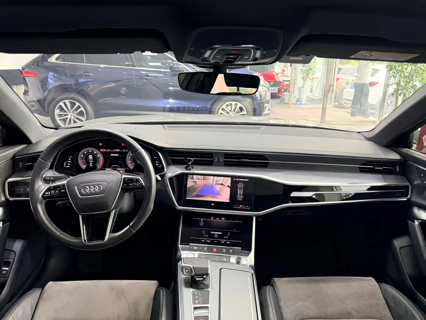 Audi A6L 2019 45 TFSI Premium Dynamic фото 8