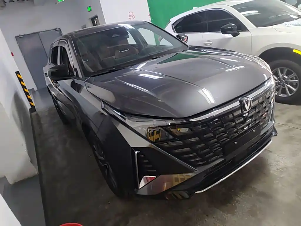 Changan UNI-Z 2026 2025 Model Year 500Bar PRO
