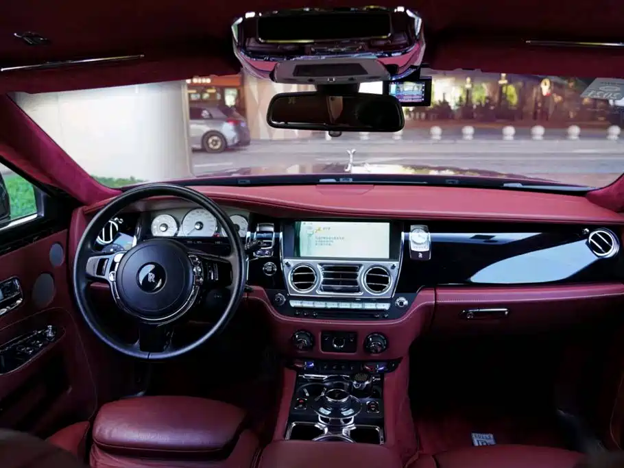 Rolls-Royce Ghost 2018 2018 6.6T Standard Wheelbase