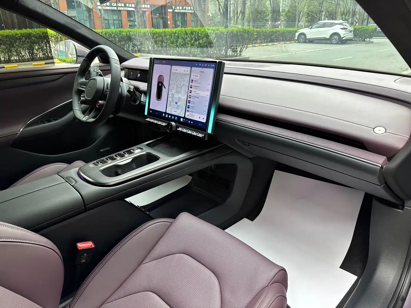 XIAOMI CAR XIAOMI SU7