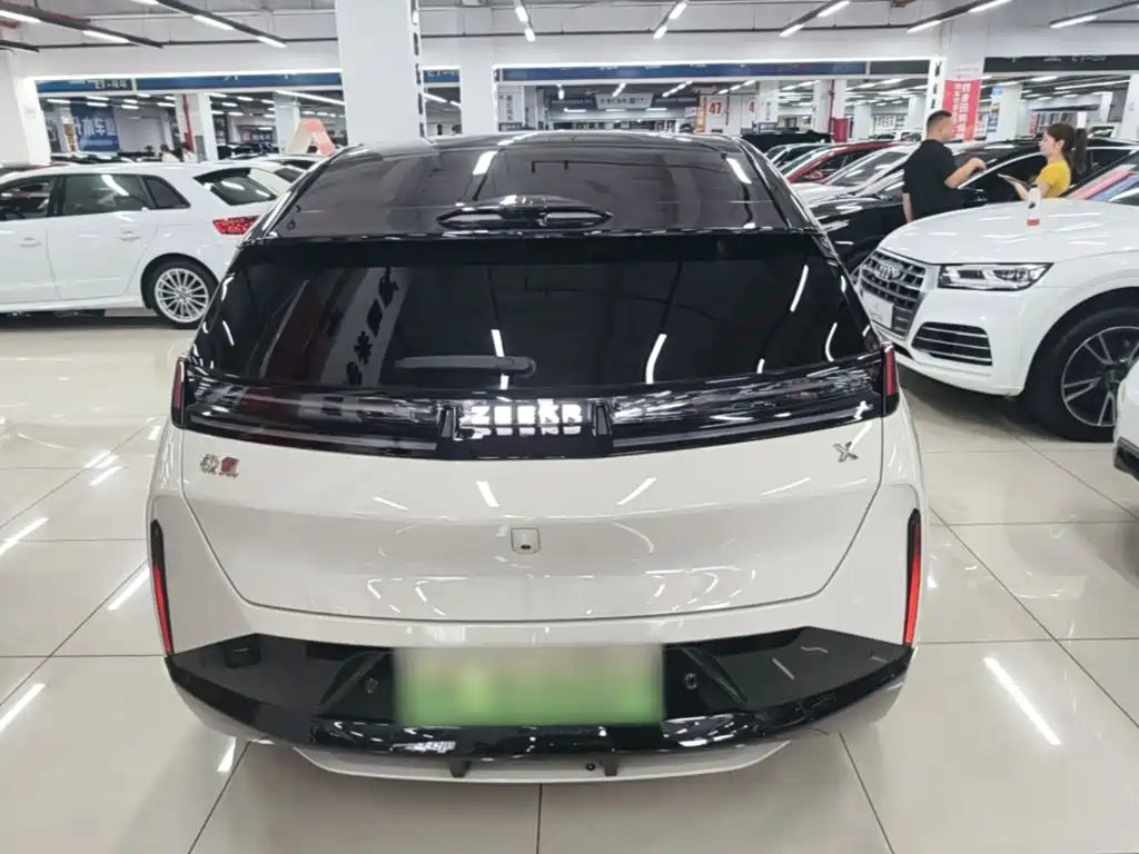 ZEEKR X 2023 2023 RWD ME Edition 5-seater