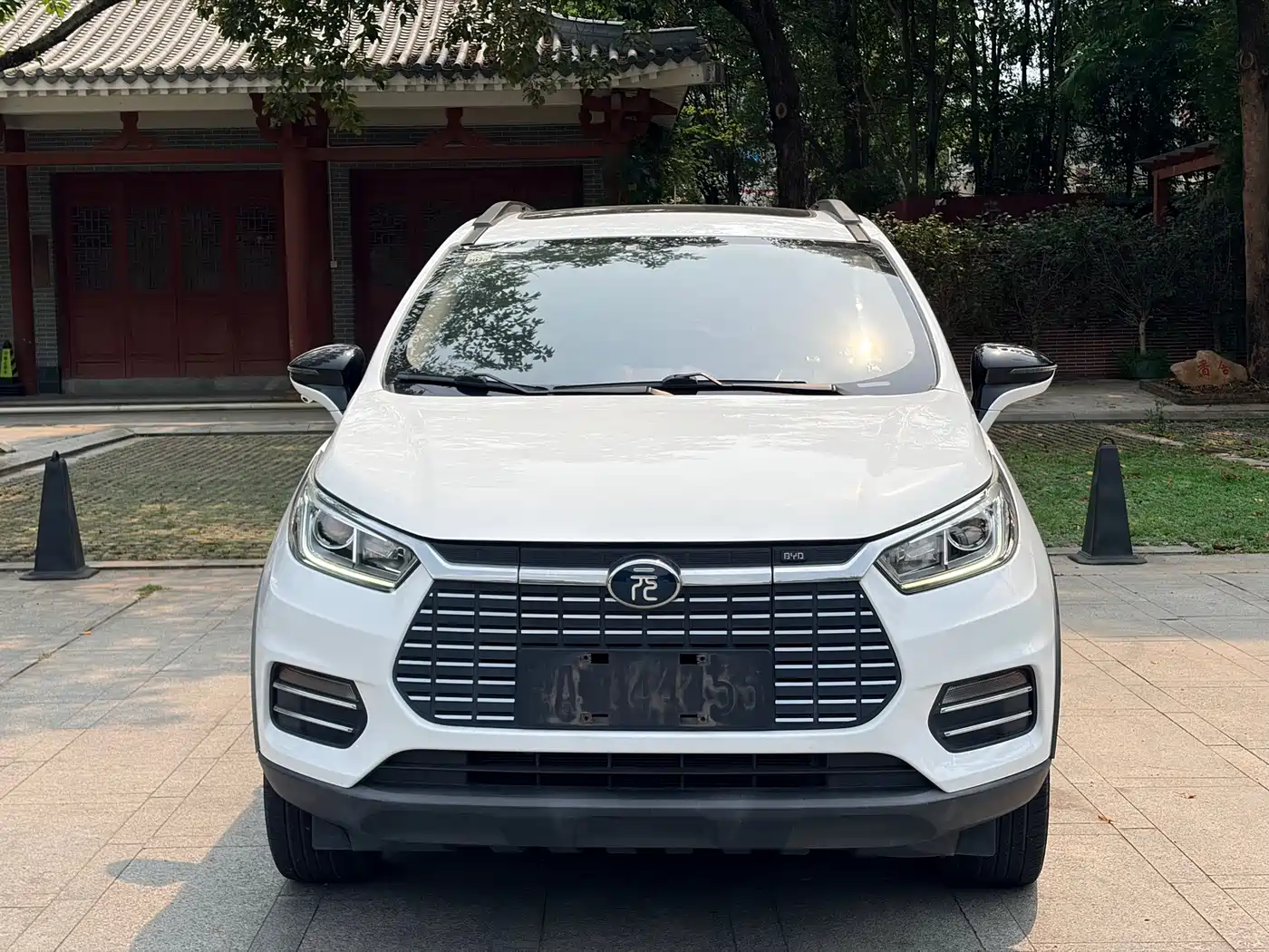 BYD YUANXIN ENERGY