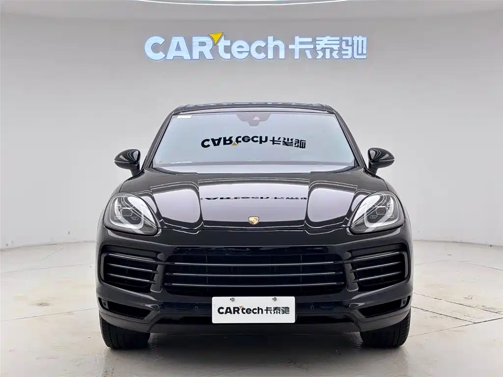 Porsche Cayenne 2019 Cayenne 3.0T фото 2