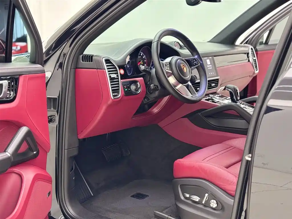 Porsche Cayenne 2019 Cayenne 3.0T фото 13