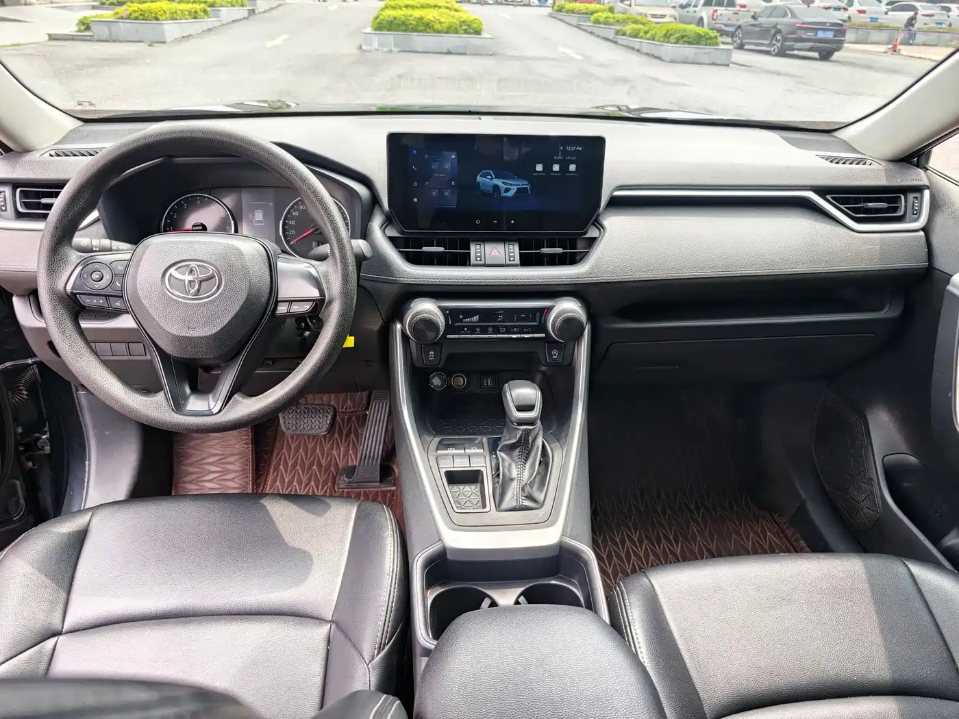 TOYOTA WILANDA