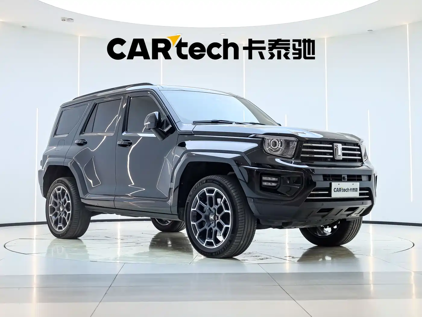 Tank 700 New Energy 2024 Hi4-T Extreme Edition фото 2