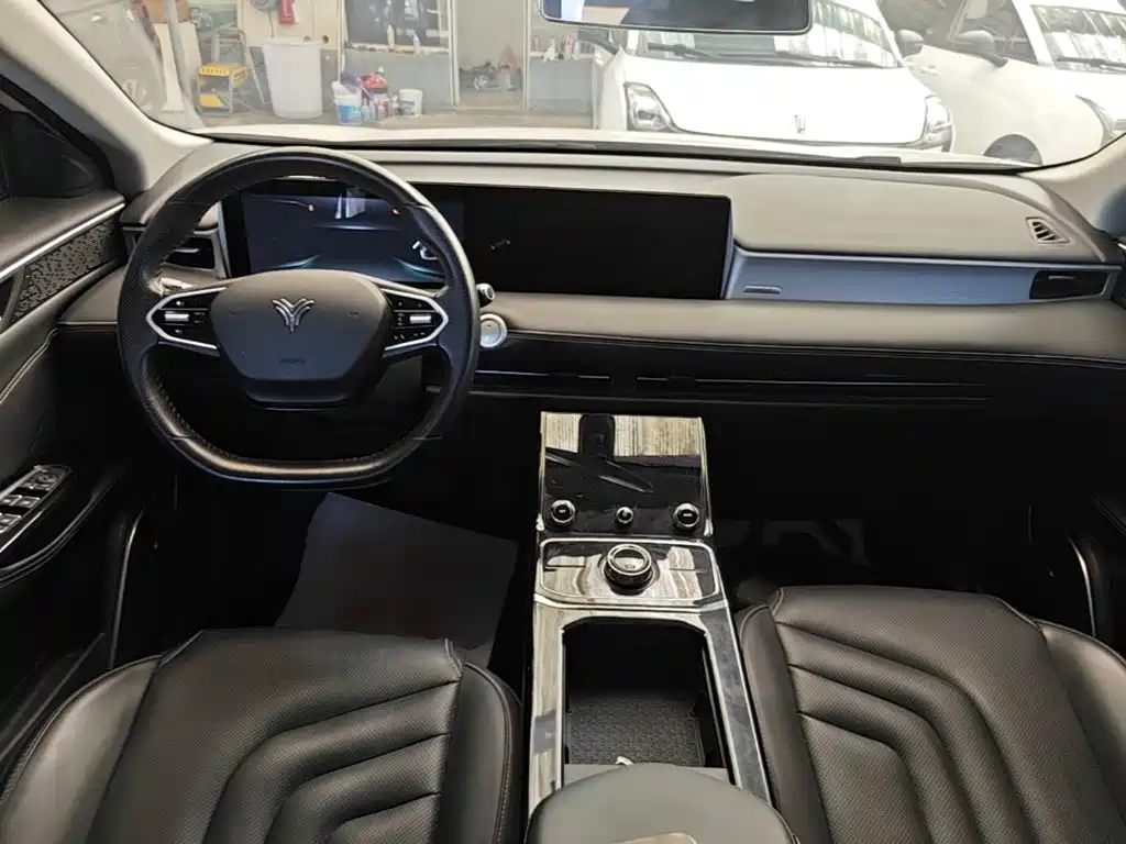 Nezha Auto Neta U 2021 2021 Pro 400 Cruise Edition