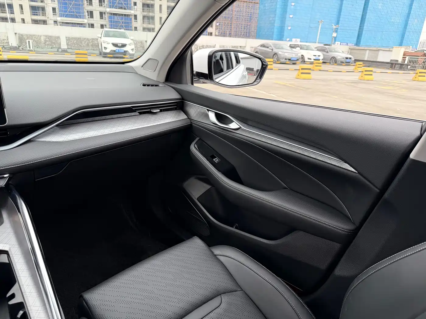 GEELY AUTOMOBILE XINGRUI