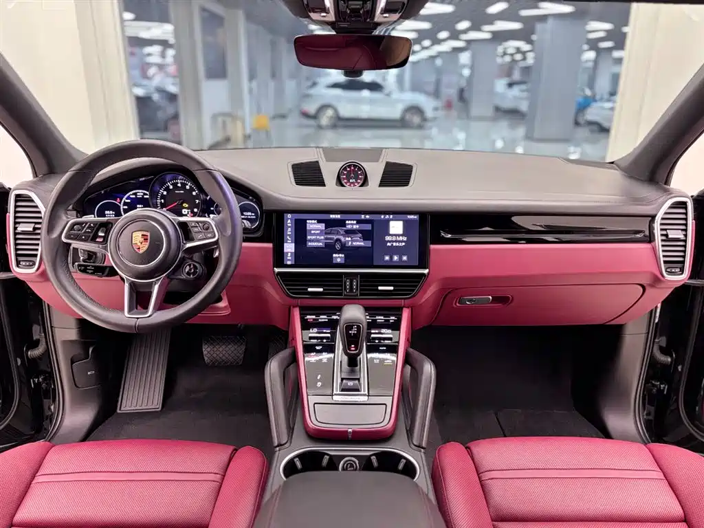 Porsche Cayenne 2019 Cayenne 3.0T фото 22