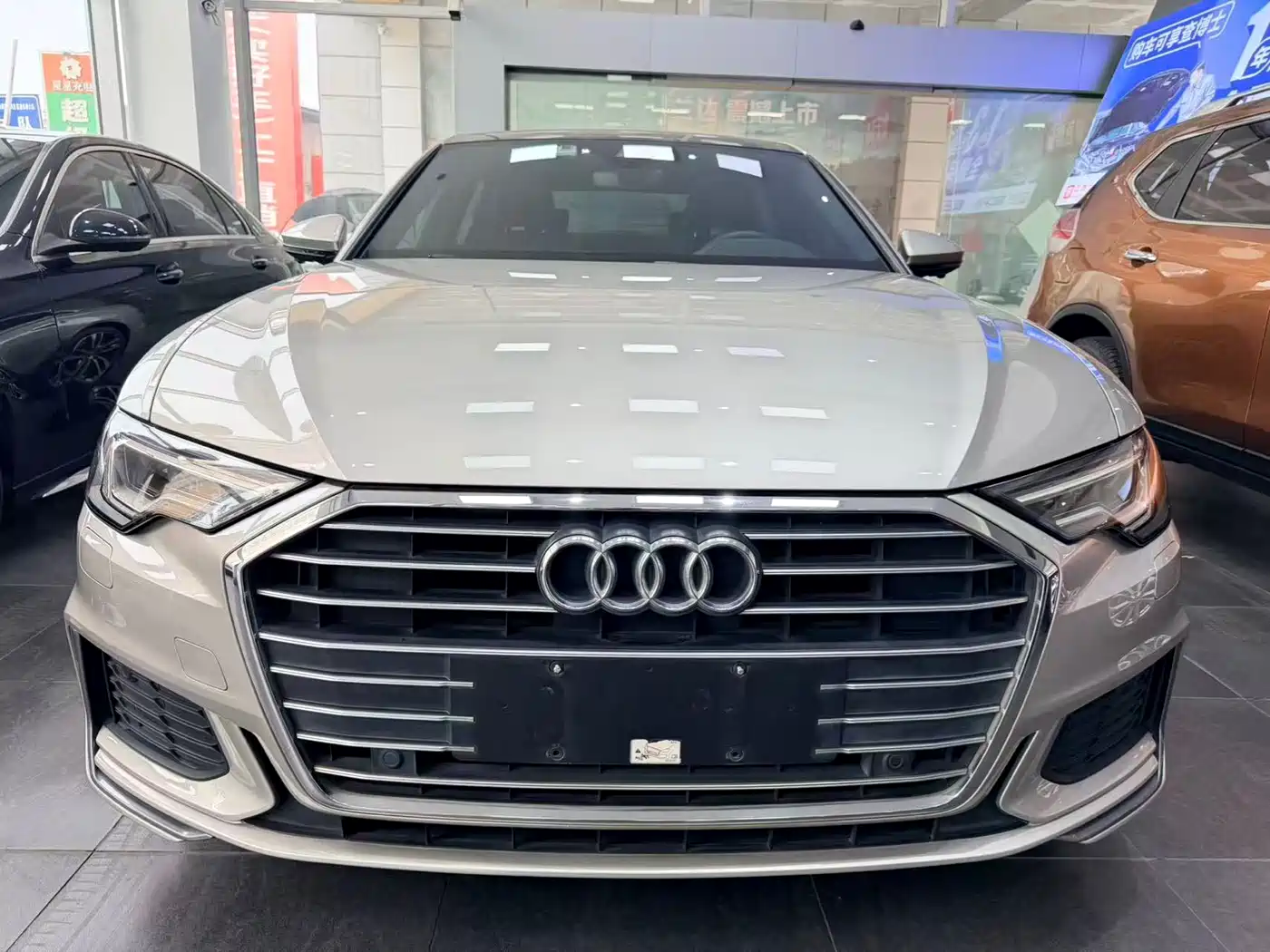Audi A6L 2019 45 TFSI Premium Dynamic фото 2