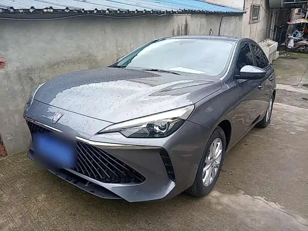 Roewe i5 2025 2023 1.5L CVT Luxury Edition