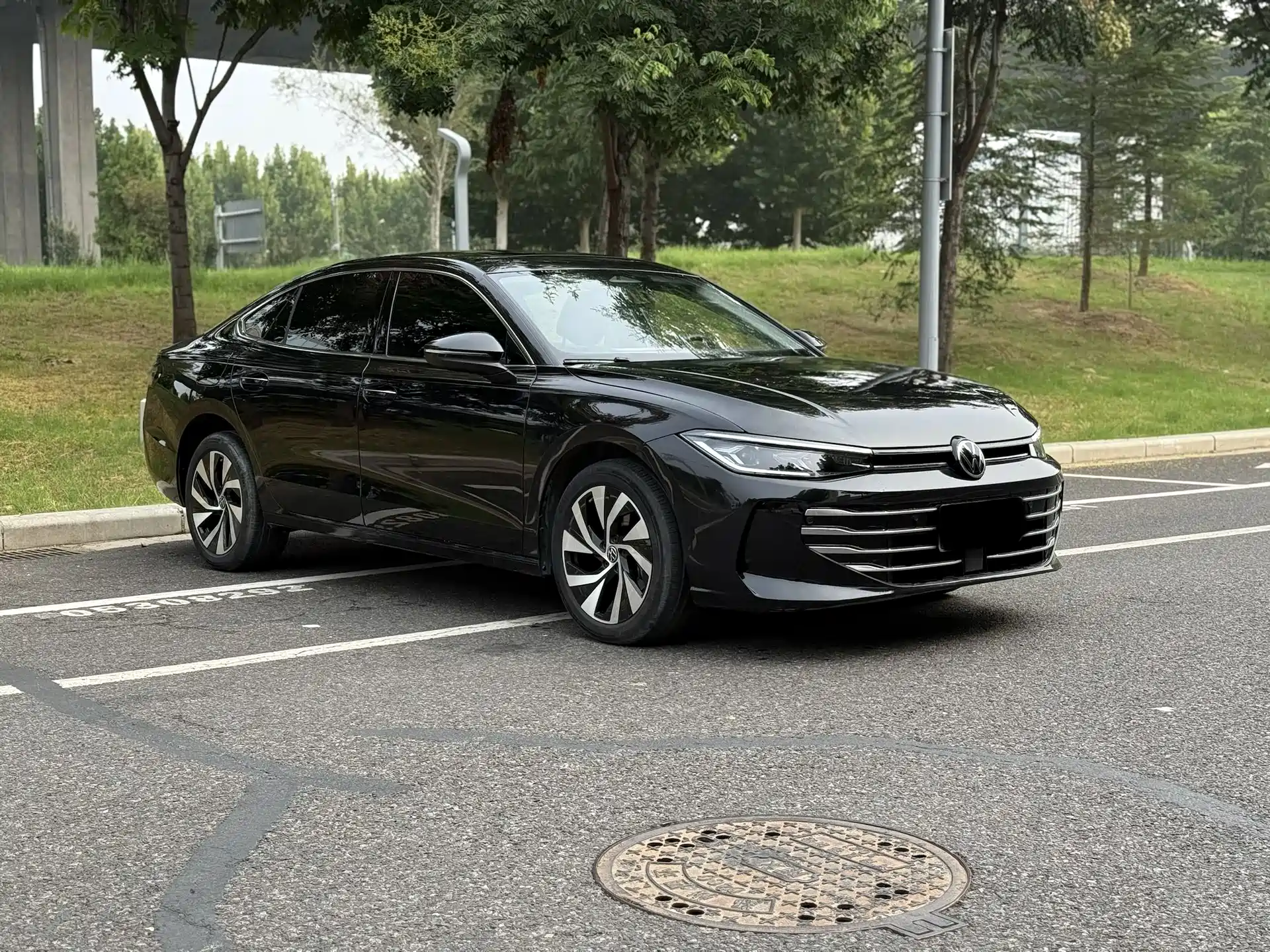 Фото 3 - Volkswagen Passat
