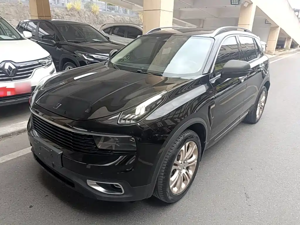 Lynk & Co 01 2018 2017 2.0T 2WD Pro Version