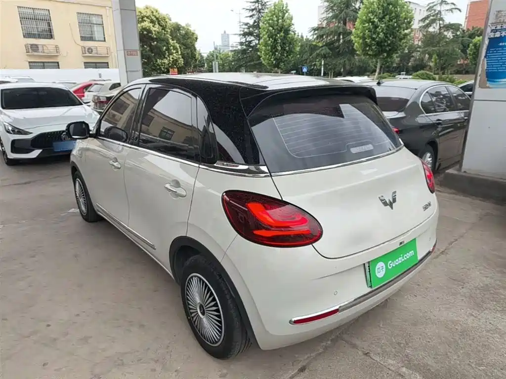 Фото 5 - Wuling Motors Wuling Bingo