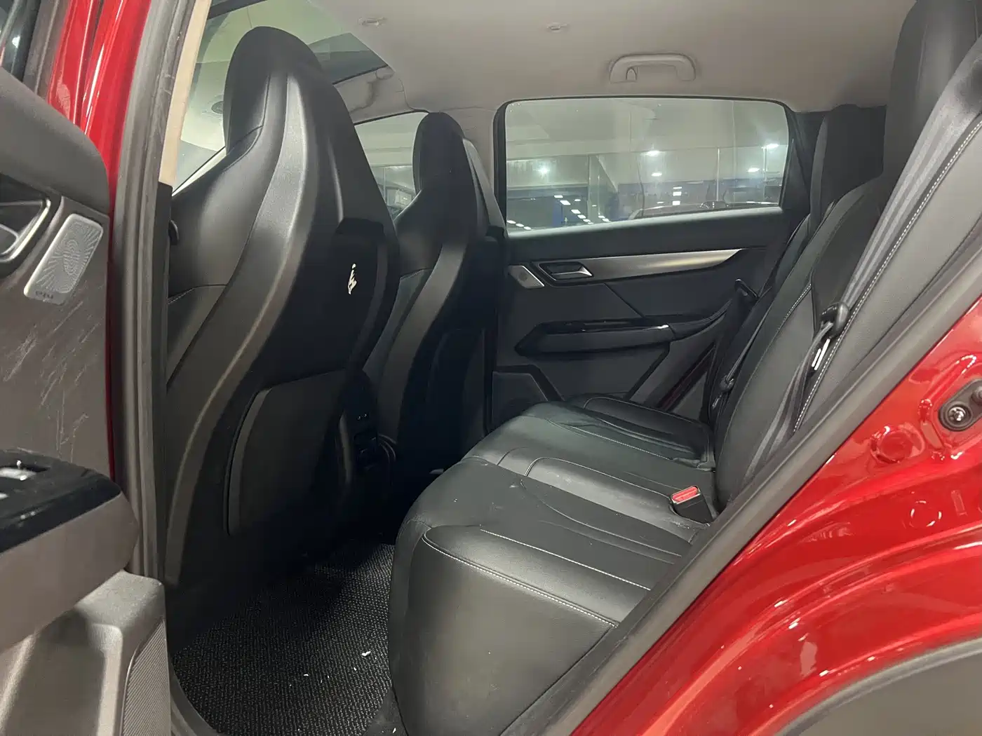XPeng G3 2019 2019 Smart Enjoyment Edition