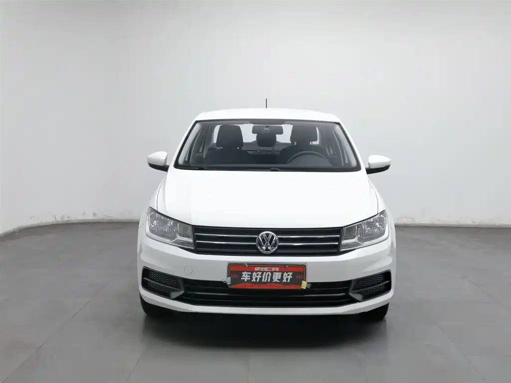 Volkswagen Santana 2019 1.5L Manual Trend China VI фото 3