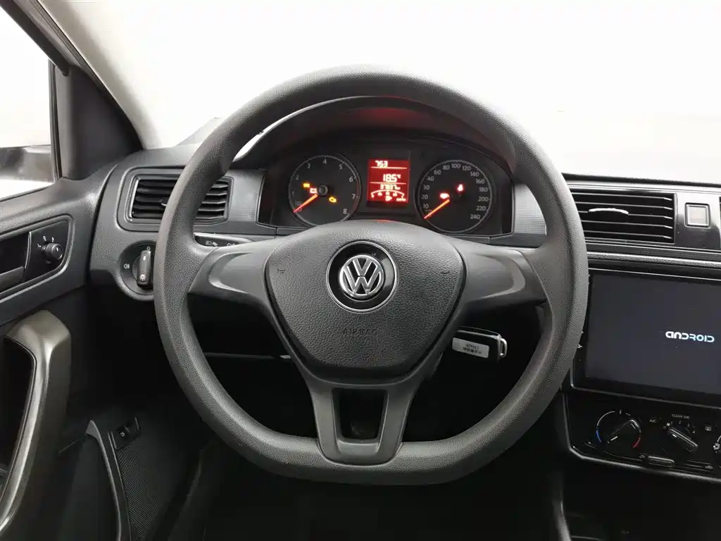 Volkswagen Santana 2019 1.5L Manual Trend China VI фото 11