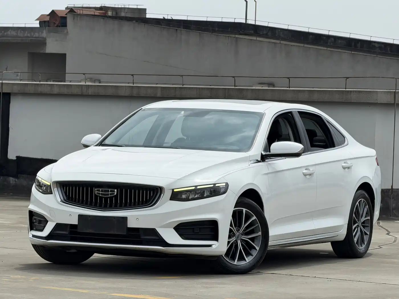 GEELY AUTOMOBILE XINGRUI