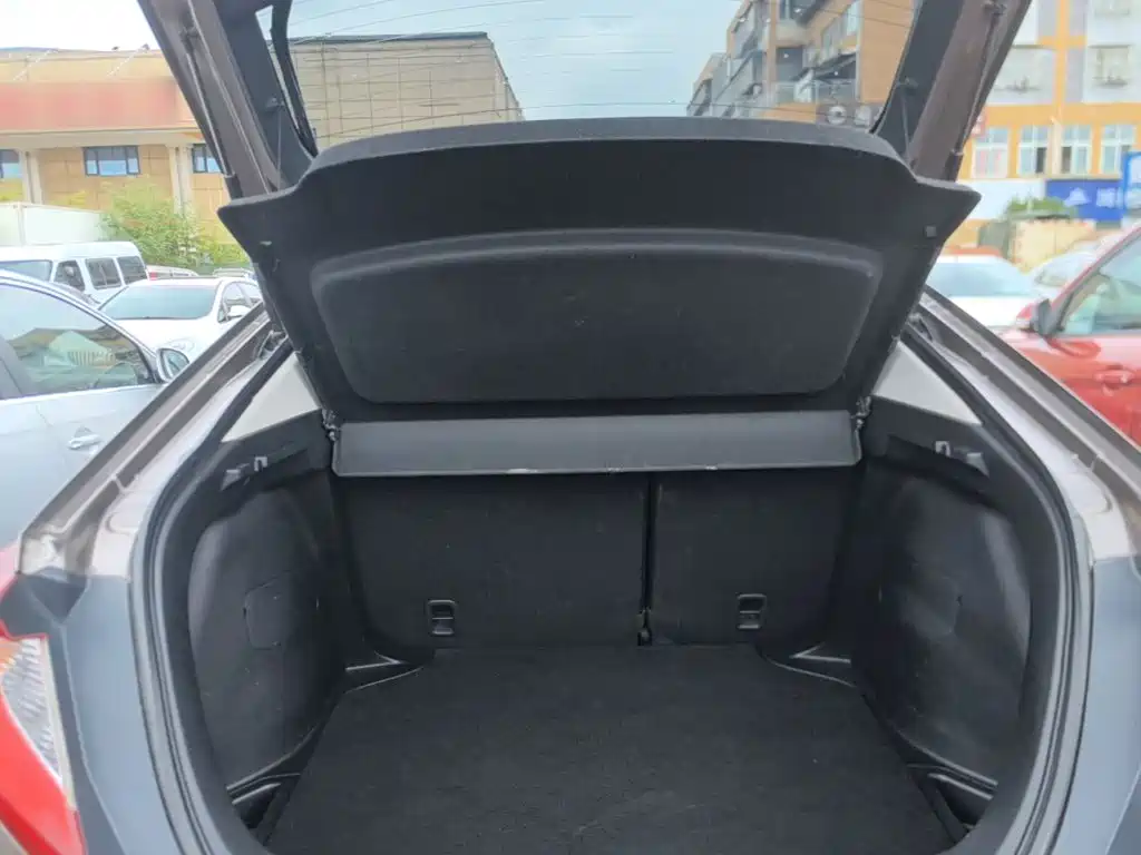 Honda Gienia 2017 2017 1.5L CVT Comfort Edition
