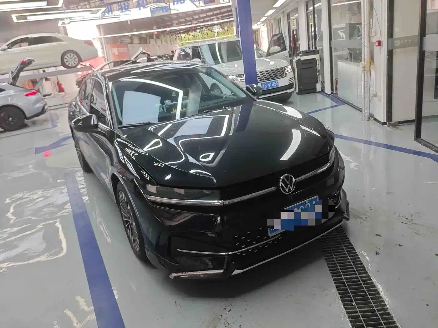 Volkswagen Magotan 2026 2026 Model 380TSI DSG Premium Edition Damai Package
