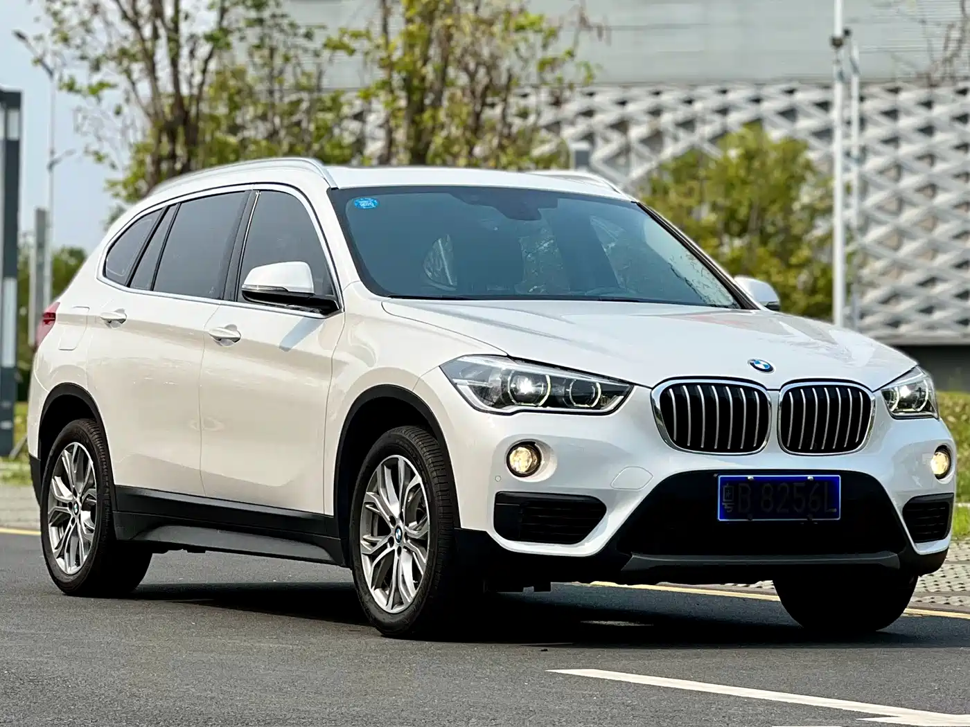 BMW X1 2019 sDrive20Li Leading Model фото 4