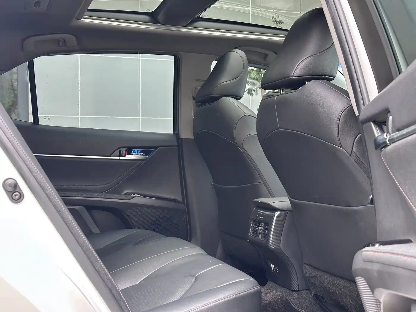 Toyota Camry 2022 2021 2.5G Luxury Edition