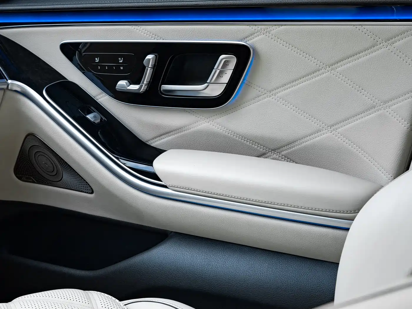 MERCEDES-BENZ MAYBACH S CLASS