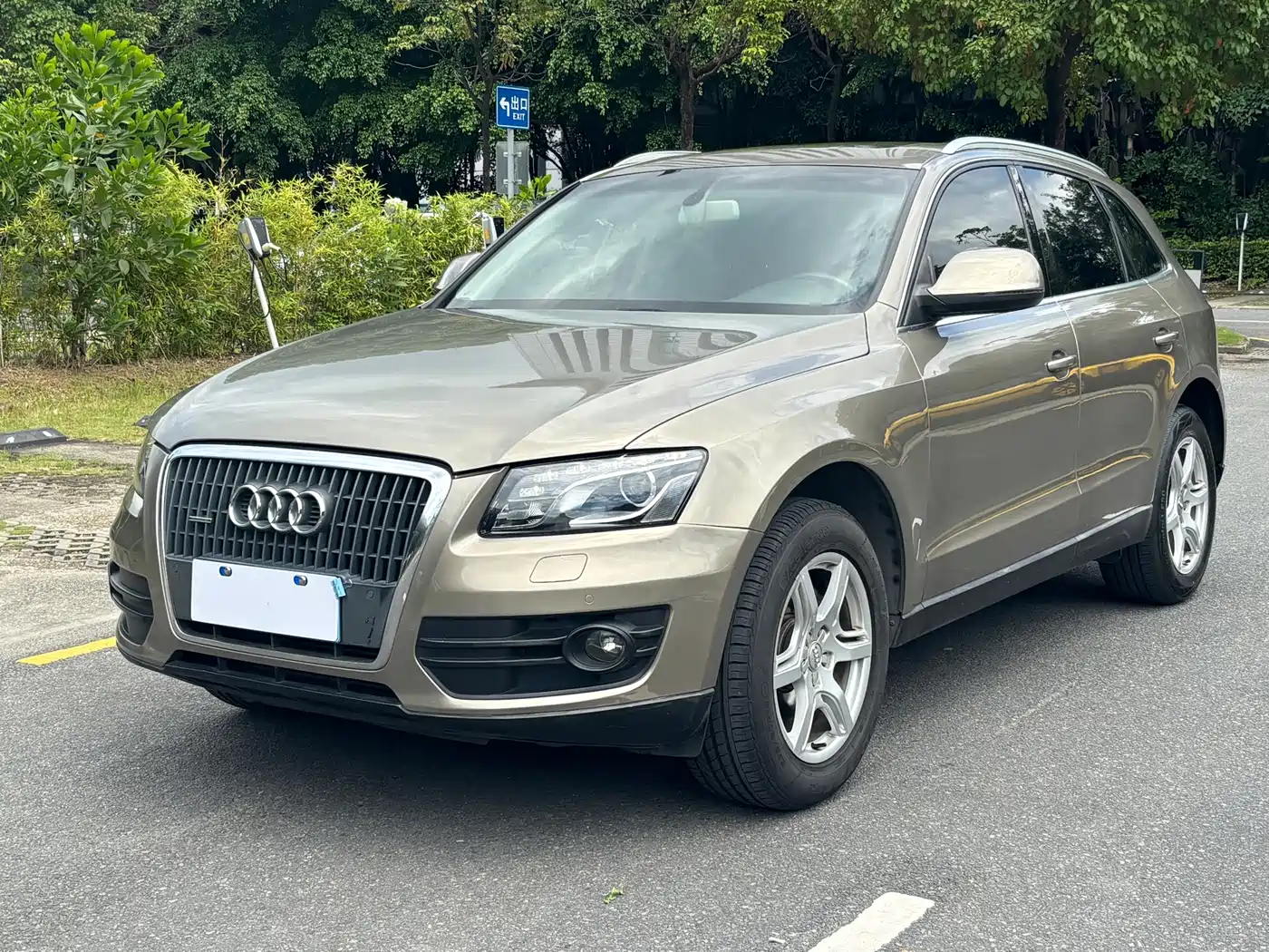 Фото 1 - Audi Q5