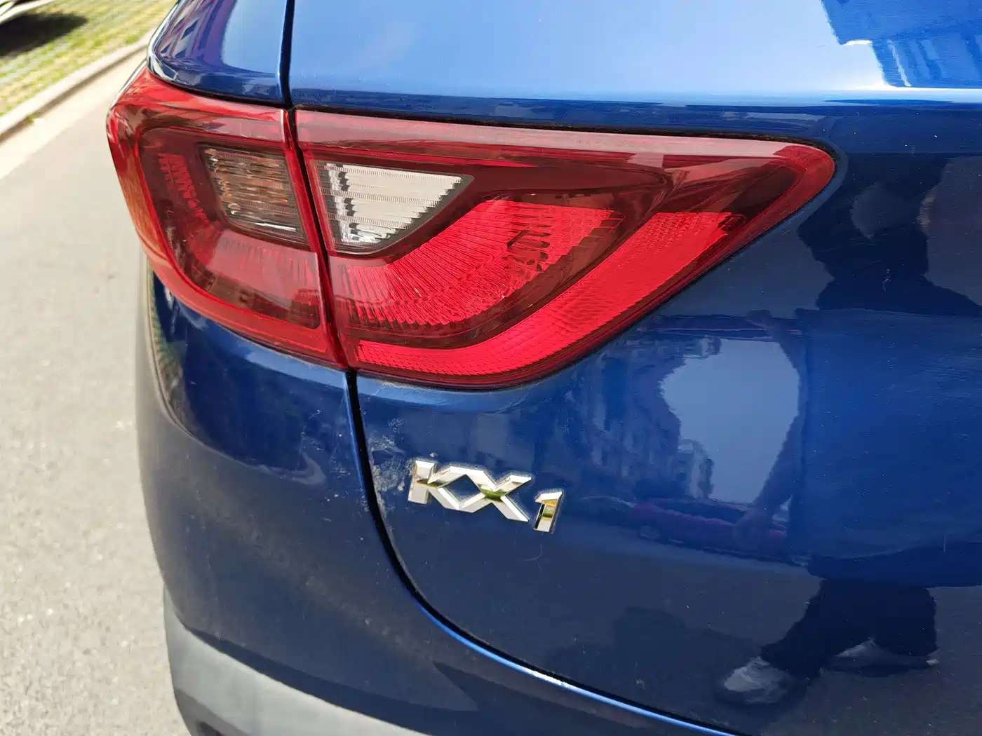 Kia KX1 2021 1.4L Automatic Fun Sport Edition фото 13