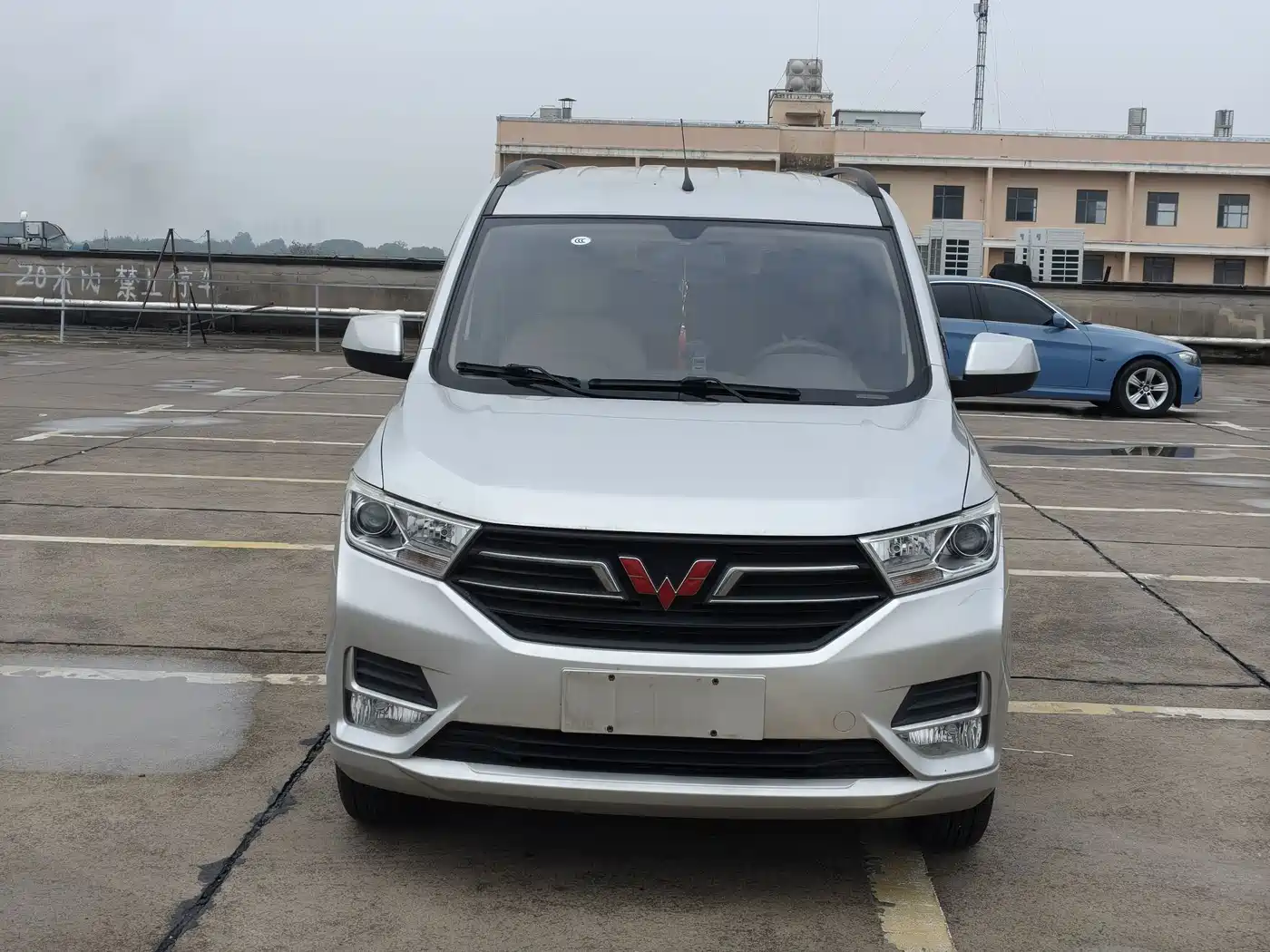 Wuling Motors Wuling Hongguang 2021 — пригон из Китая