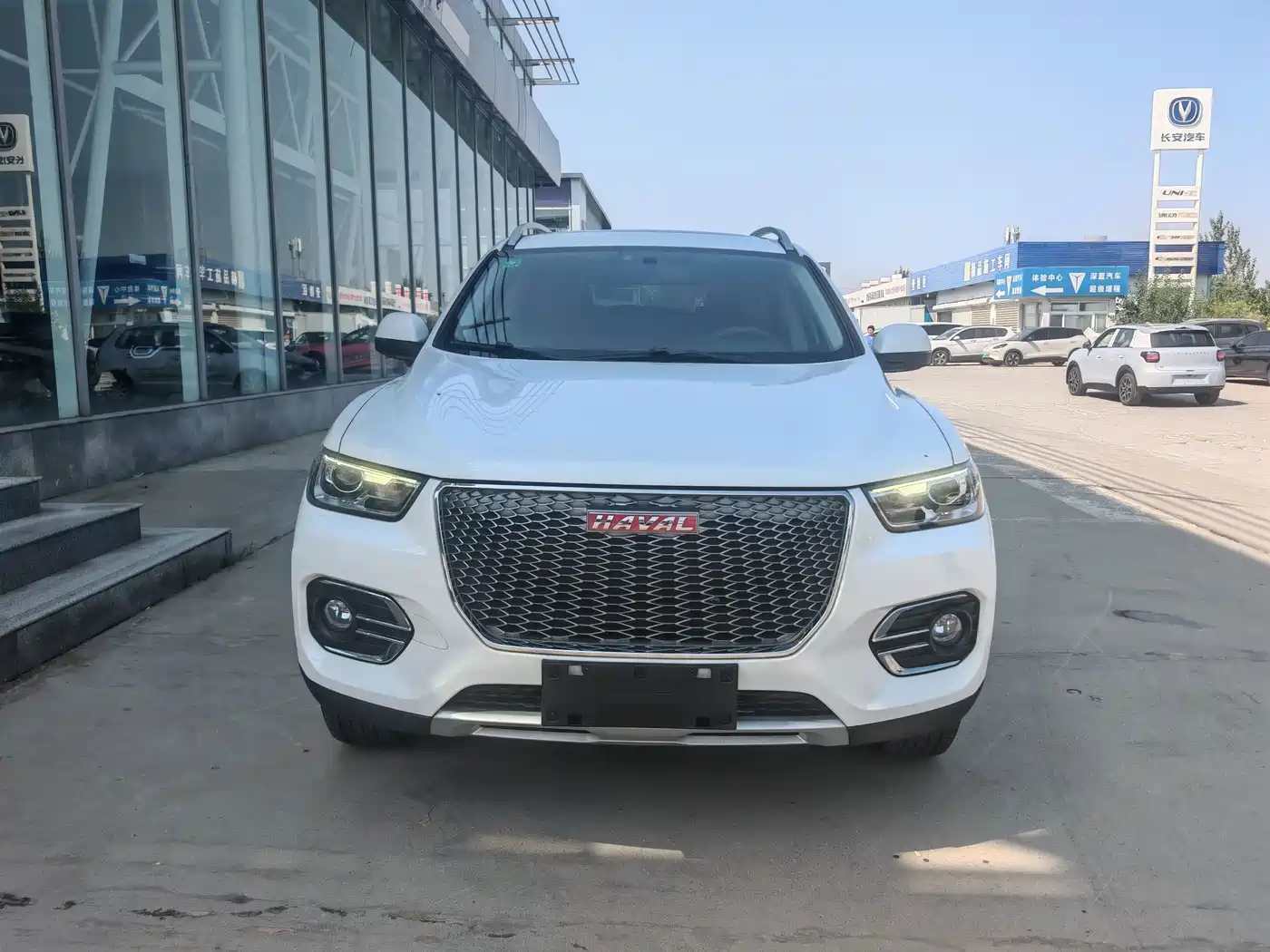 Haval H2s 2018 2018 Red Label 1.5T DCT Elite Model