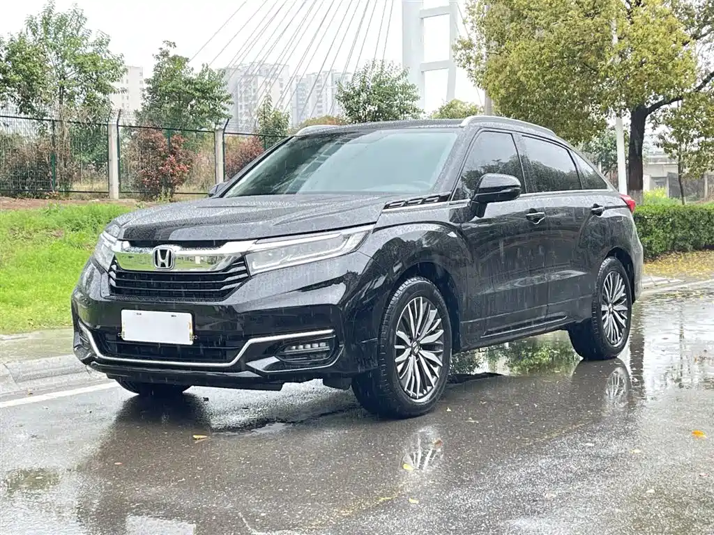 Фото 2 - Honda Avancier