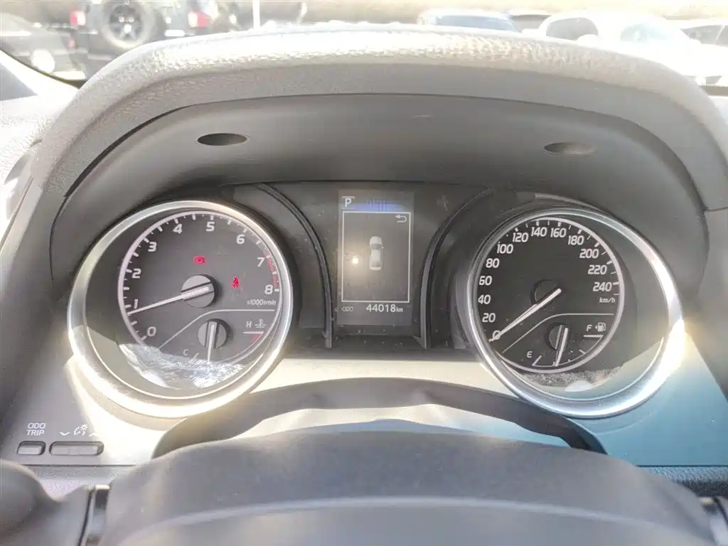 Toyota Camry 2022 2.0GVP Leading Edition фото 8