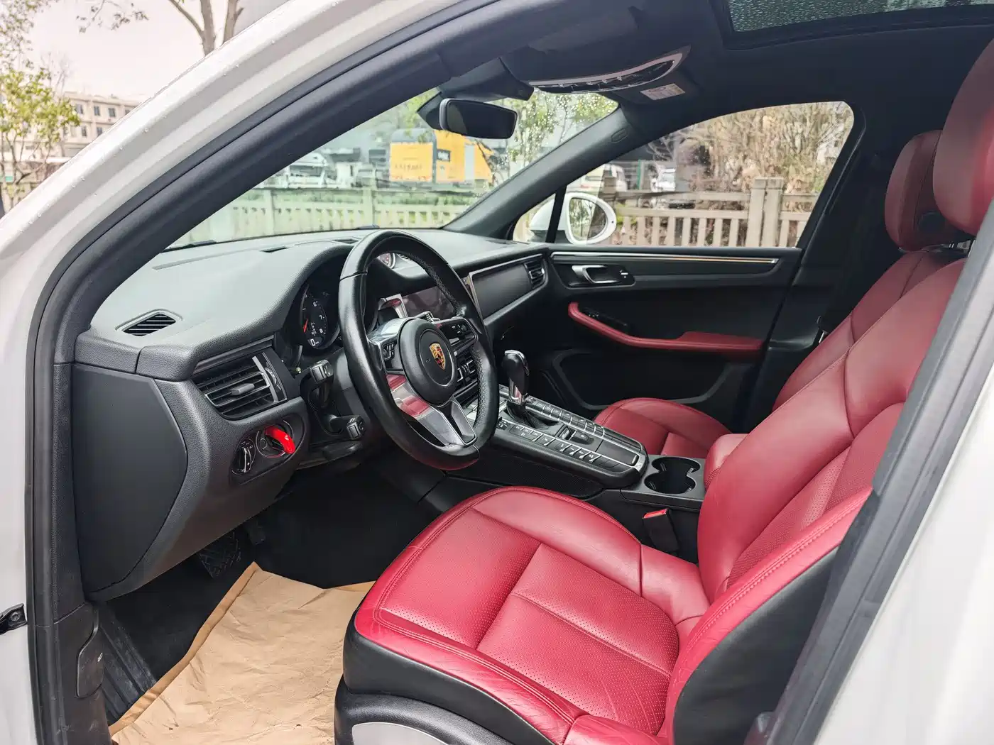 Porsche Macan 2018 Macan 2.0T фото 4