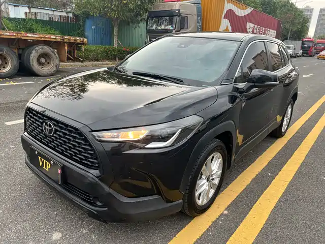 TOYOTA COROLLA SHARP AMPLIFIER