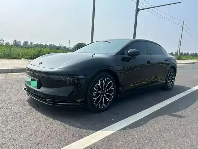  ZEEKR Zeekr 007 2024 RWD Enhanced 100kWh